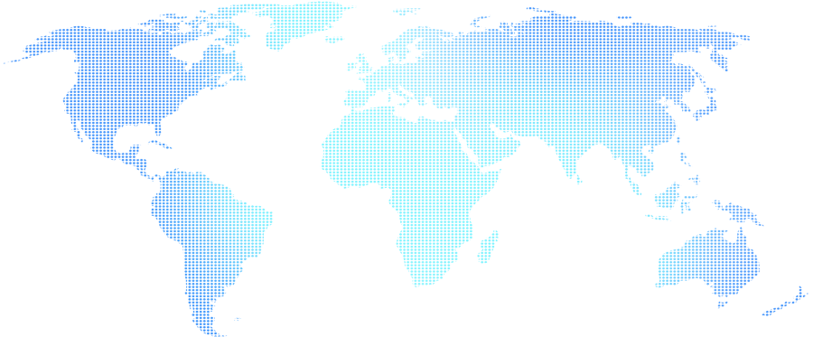 Global Marketing Network Map