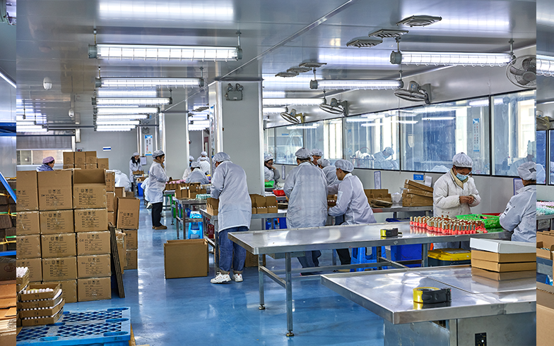 Packaging compatibility testing
