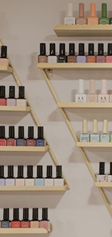 Nail Polish Collection