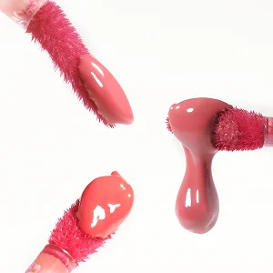 Color-Changing Formula Lip gloss