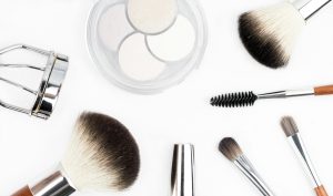 Various cosmetic pictures