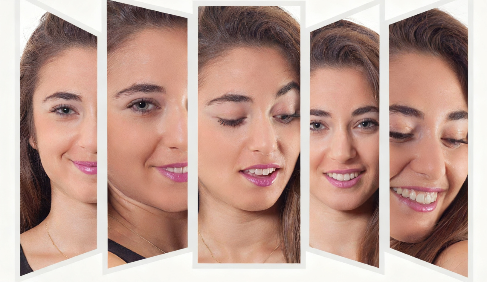 How Facial Planes Influence Makeup Strategy for Each Face Type