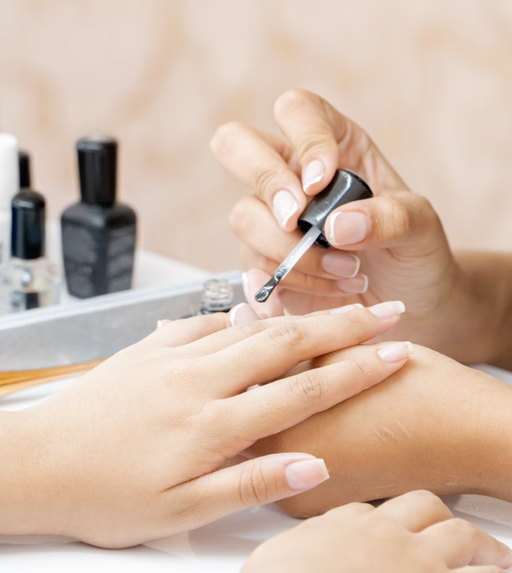 What Is the Best Type of Nail Polish for Your Nails