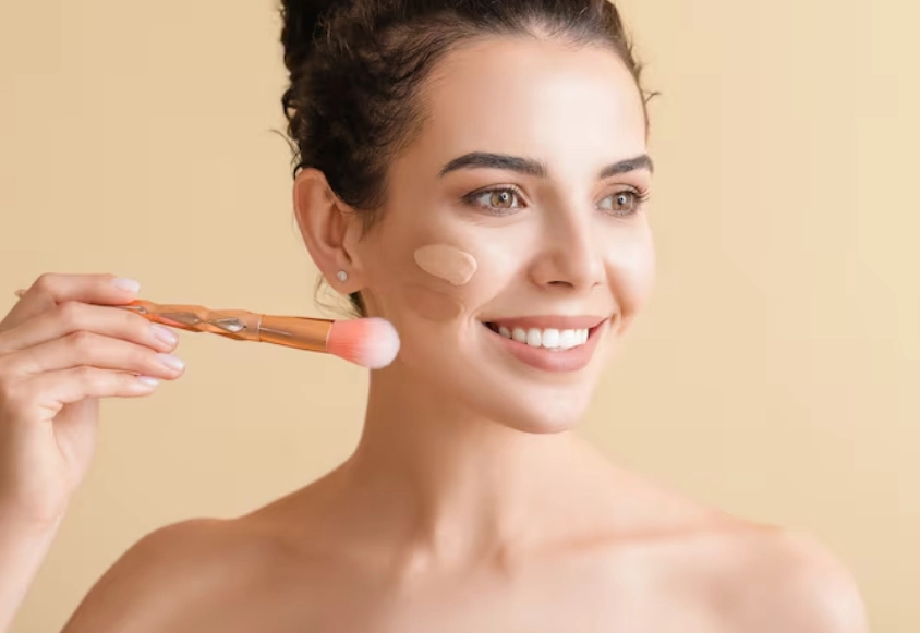 How to Achieve Buildable Coverage with Makeup Application Techniques