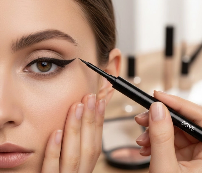 A Beginner’s Guide to Shaky-Hand-Proof Liquid Eyeliner