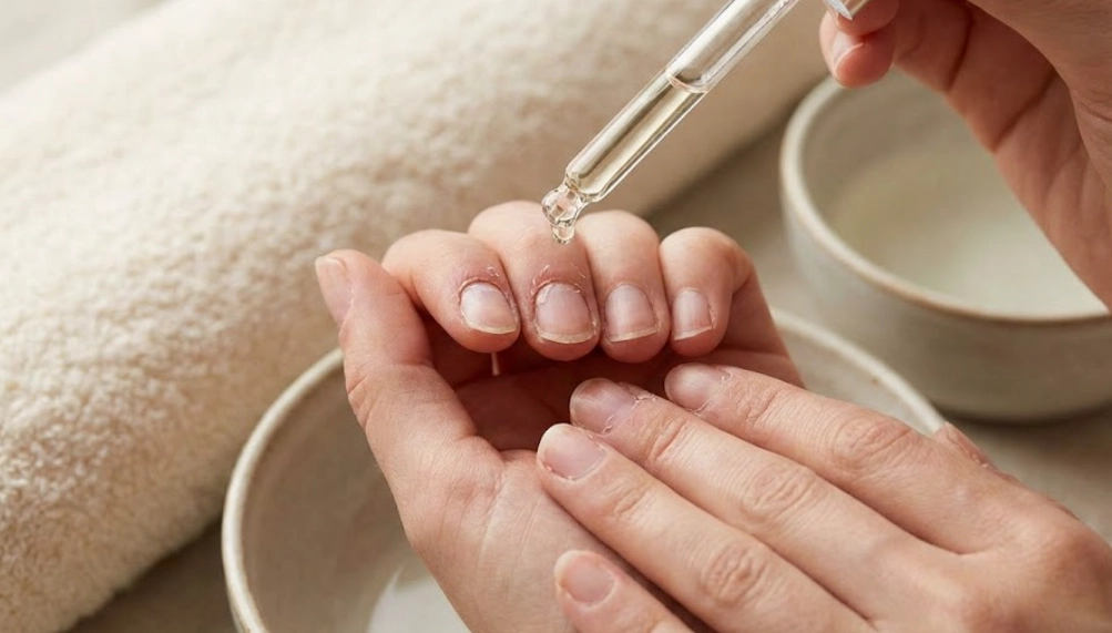 How to Fix Peeling Cuticles Overnight The Science of Cuticle Revitalizer