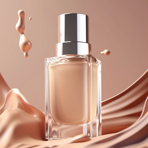 Liquid foundation