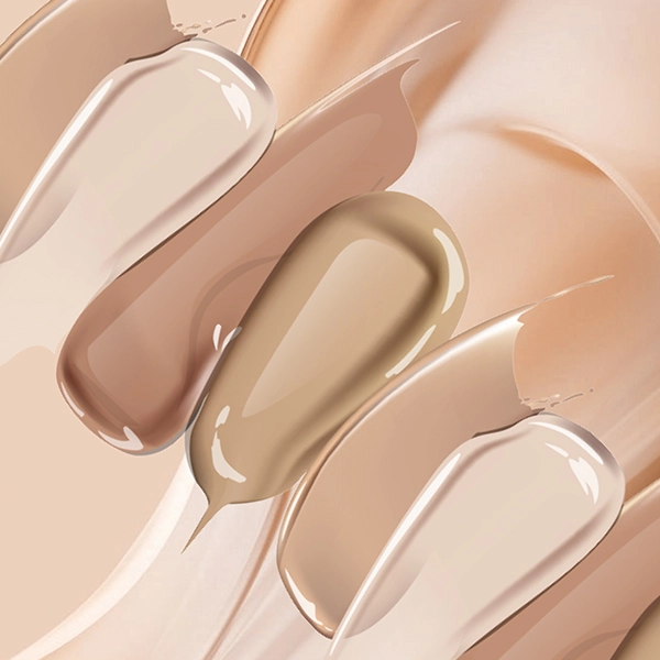 Liquid foundation