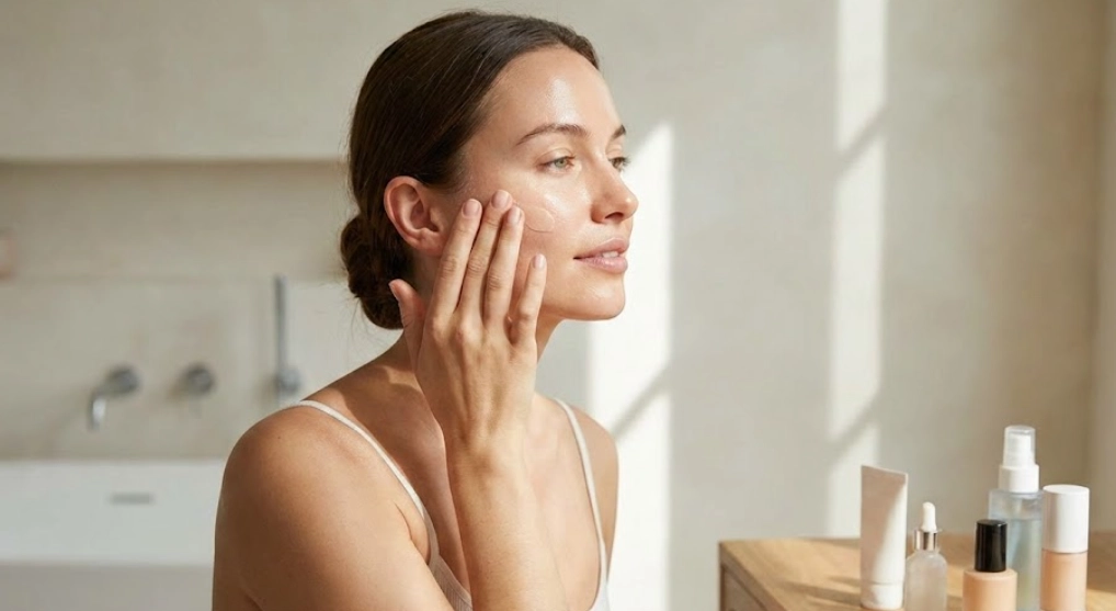 The No-Makeup Makeup Routine 10 Minutes to a Flawless, Radiant Base