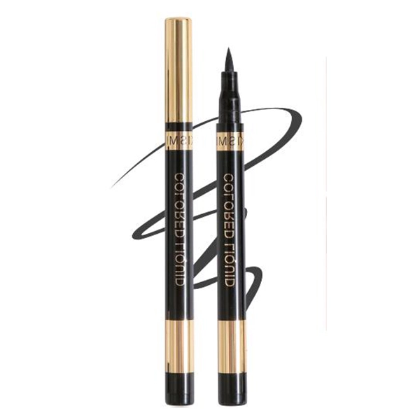 The Y3K Beauty Era How to Use Metallic Liners and Gloss for a Future-Ready Look