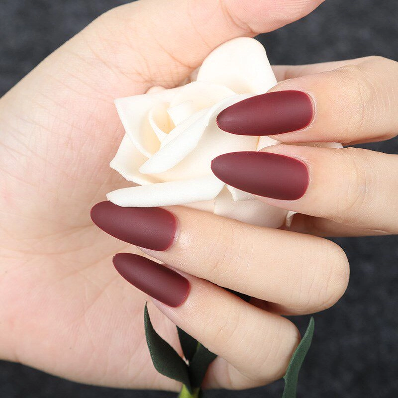 Stop the Chip 5 Pro Secrets to Making Your Matte Nail Polish Last 5+ Days