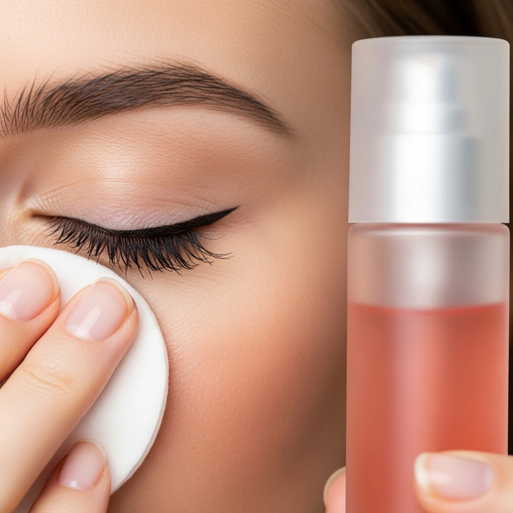 How to Remove Waterproof Liquid Eye Liner Without Damaging Your Lashes