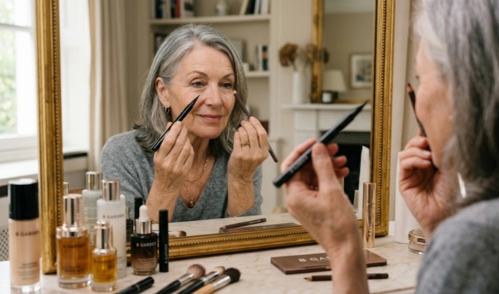 Liquid vs. Pencil Eyeliner Which is Actually Better for Mature Eyes in 2026
