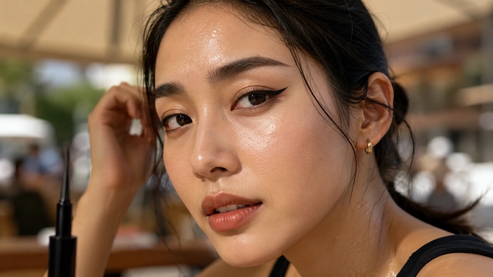 Best Liquid Eye Liner Tips for Humid Weather, Sweat, and Long Days