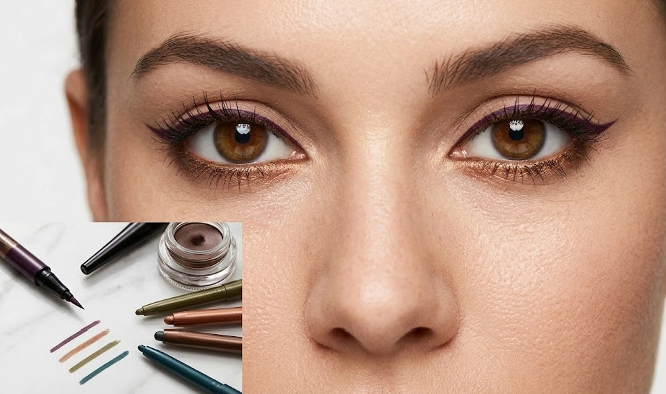 Top 6 Specific Eyeliners That Look Best on Brown Eyes in 2026