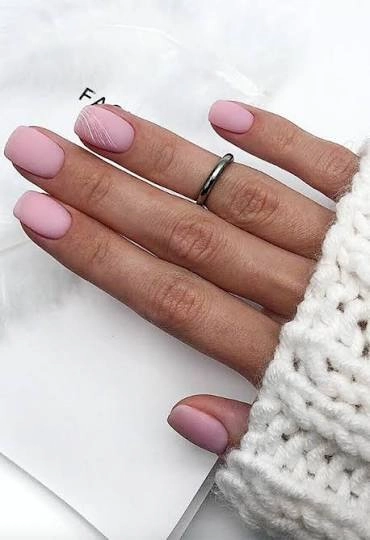 Best Matte Nail Polish Ideas for Short Nails and Clean Girl Manicures
