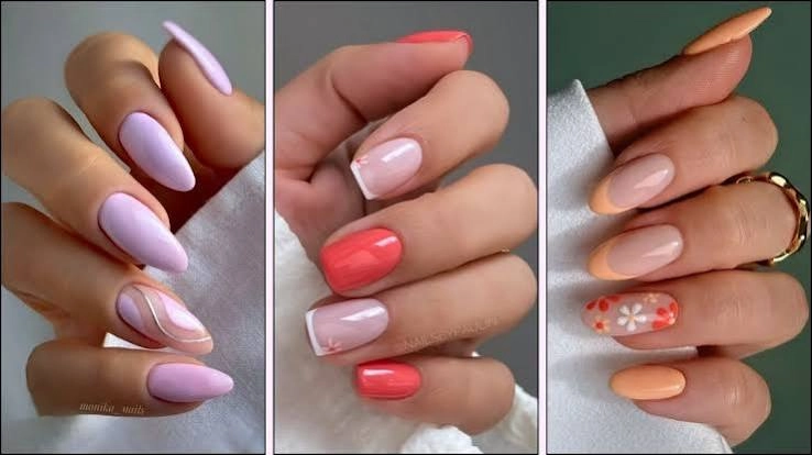 Matte Nails in 2026 Common Colors and Designs You’ll See Everywhere