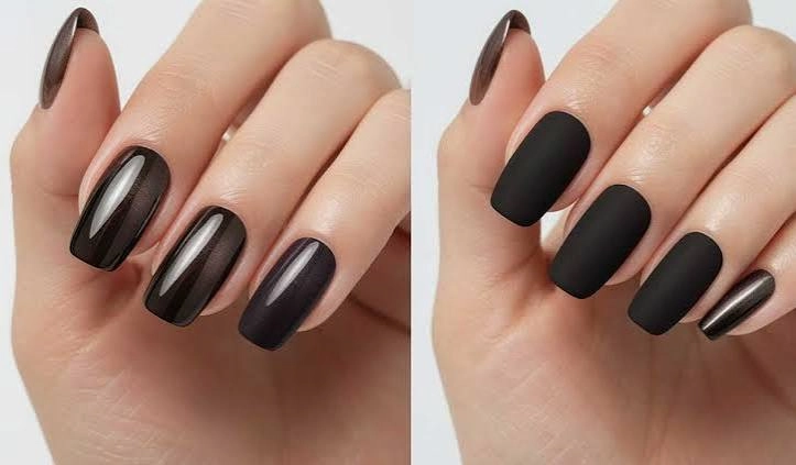 Matte Nails vs. Glossy Nails Which Manicure Trend Fits Your 2026 Vibe