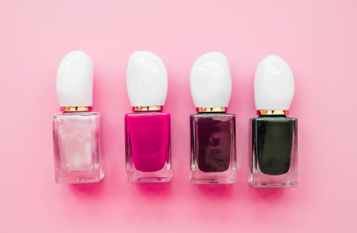 Good Quality Nail Polish Application, Curing and Removal Basics