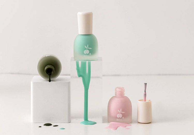 Matte Nail Polish