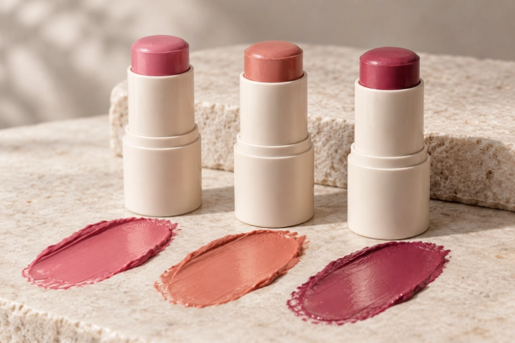 Private Label Blush Stick Building a Range Beyond the Color Trend