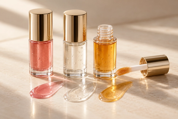 Private Label Lip Oil Turning the Hybrid Beauty Trend into a Product Brief